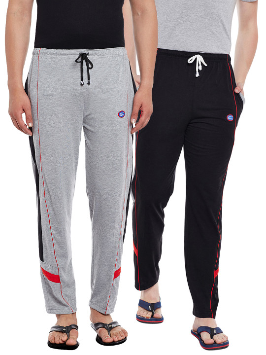 MACK JONNEY JONNEY Men Pack of 2 Lounge Pants DD7BDD7M