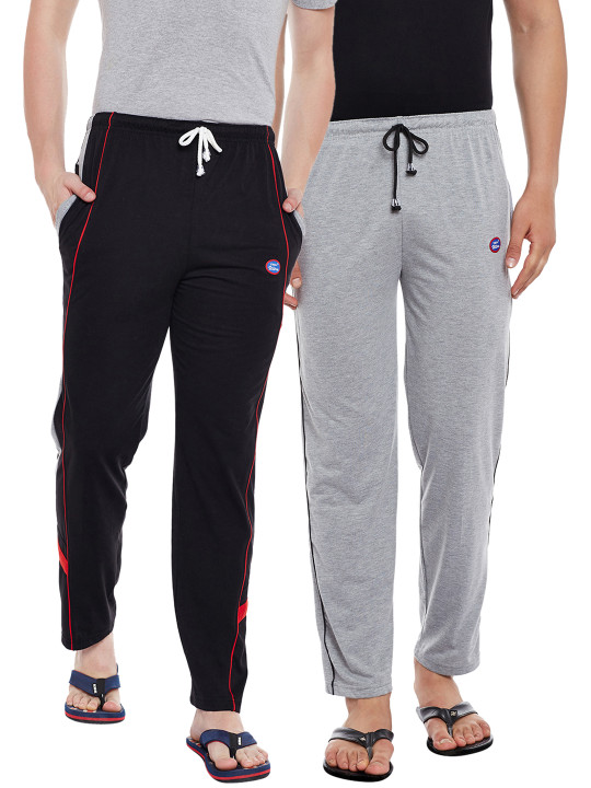 MACK JONNEY JONNEY Men Pack of 2 Lounge Pants DD1MDD7B
