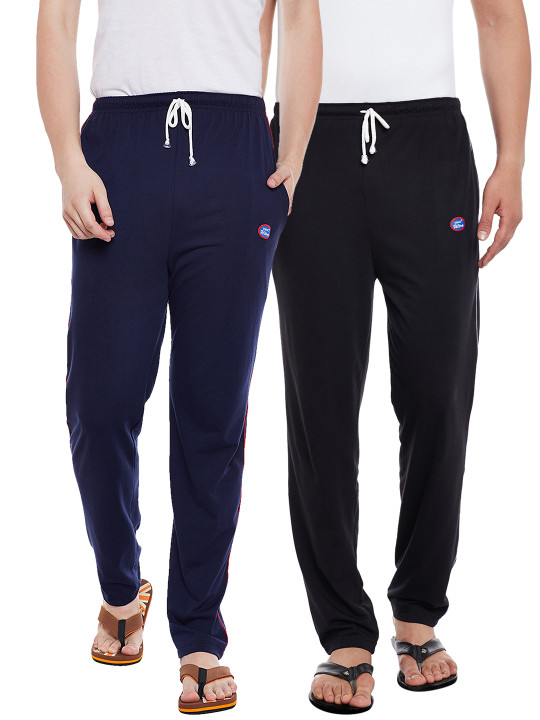MACK JONNEY JONNEY Men Pack of 2 Lounge Pants DD1NDD1B