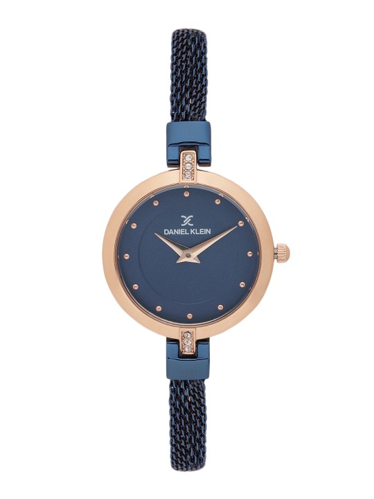Premium Women Blue Analogue Watch DK11700-6