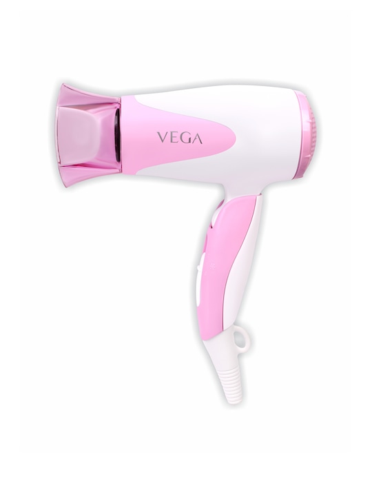 Vega VHDH-05 Blooming Air 1000 Hair Dryer – Color May Vary