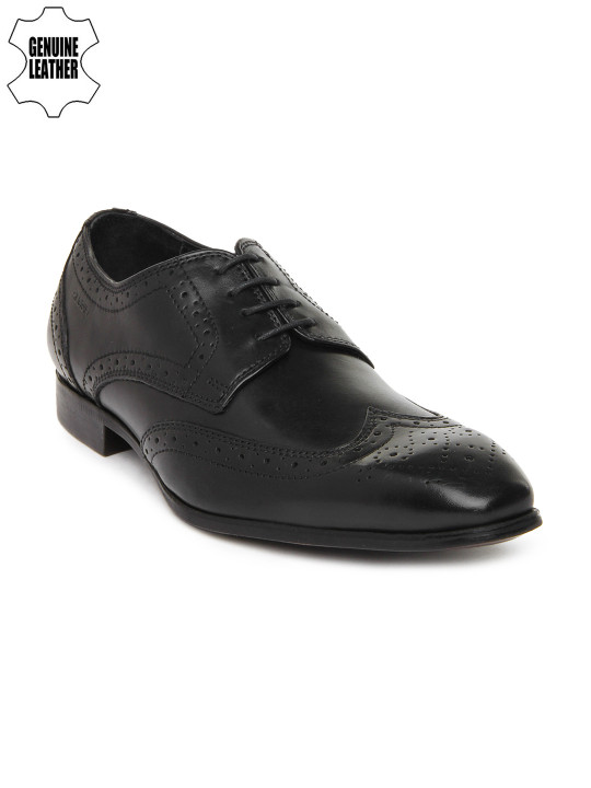 Work Men Black Classic Shoes Desertcart INDIA