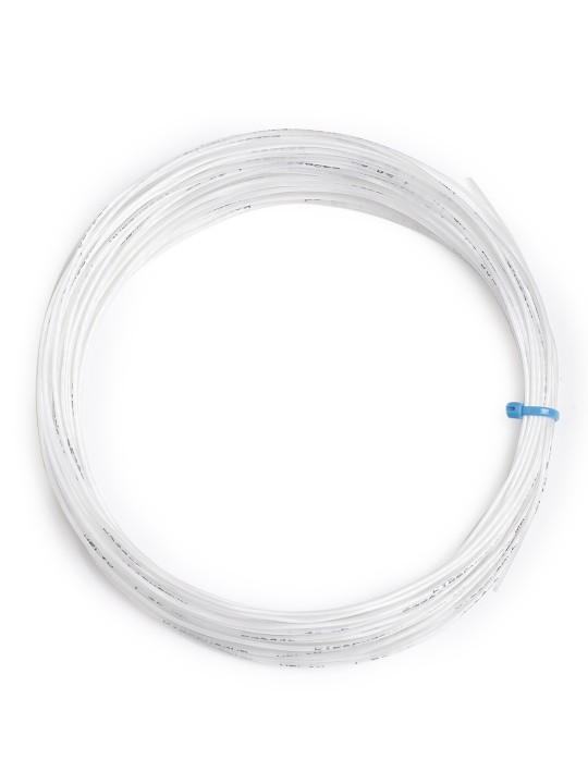 White Helix 17L Tennis String Set (12 m)
