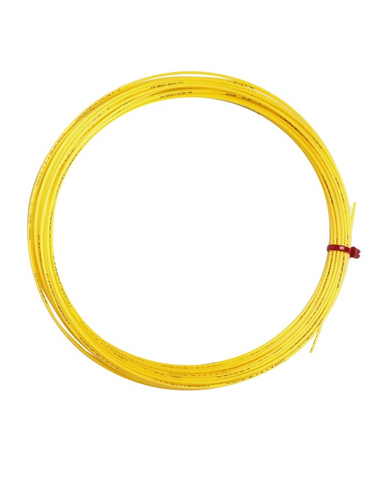 Yellow Competition 16 Tennis String Set (12 m)