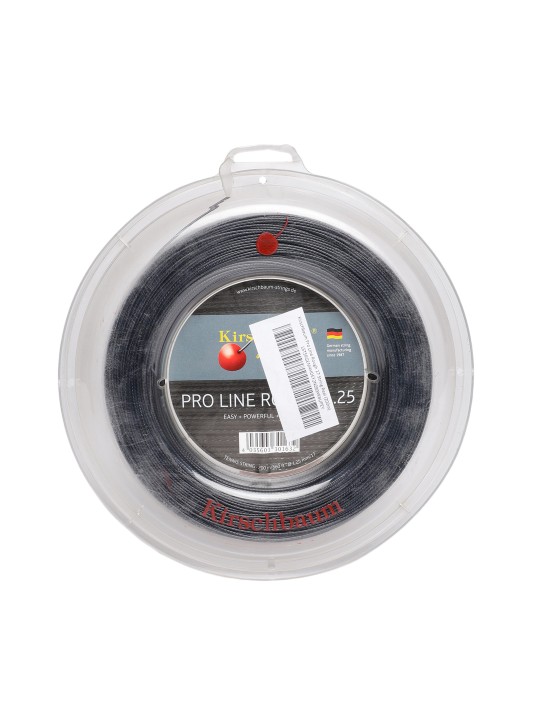 Red Pro Line Rough 17 200 m Tennis String Reel