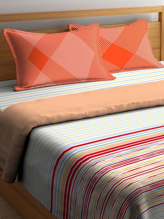 Orange Navy Blue Striped Bedding Set In China At Desertcart Com Productid 132515447 - Blue And Orange Striped Bedding Orange Navy Blue Striped Bedding Set In China At Desertcart Com Productid 132515447 - Blue And Orange Striped Bedding
