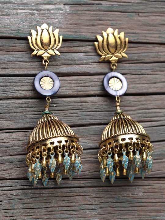 Diva on sale walk jhumkas