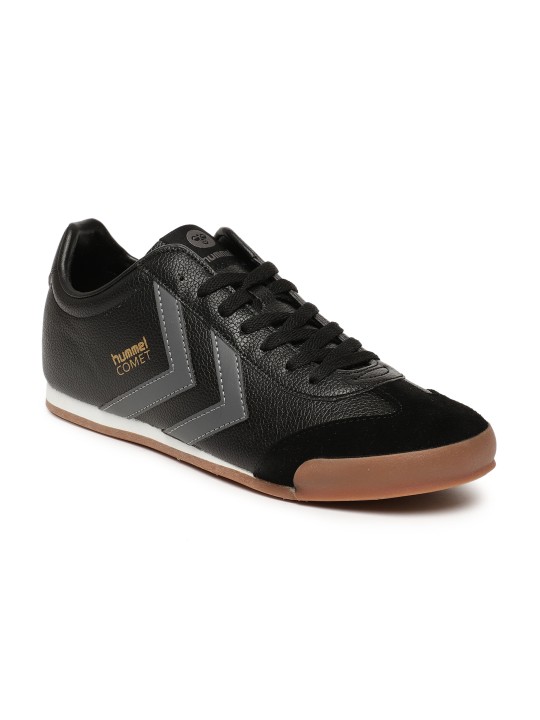 Men Black COMET Sneakers 11