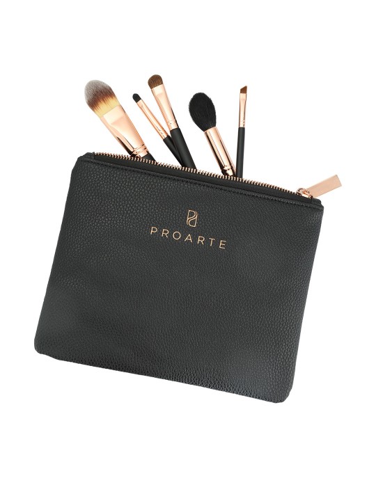 Set of 12 Makeup Brushes