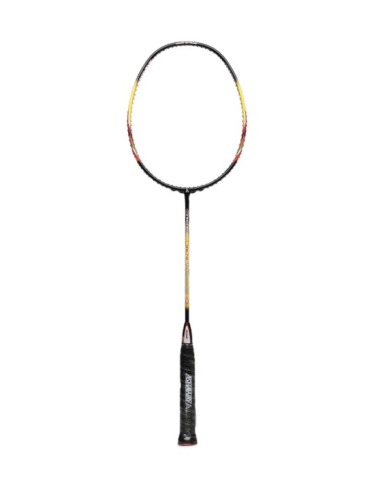 Unisex Black & Yellow Legend 9670 Ii Unstrung Badminton Racquet