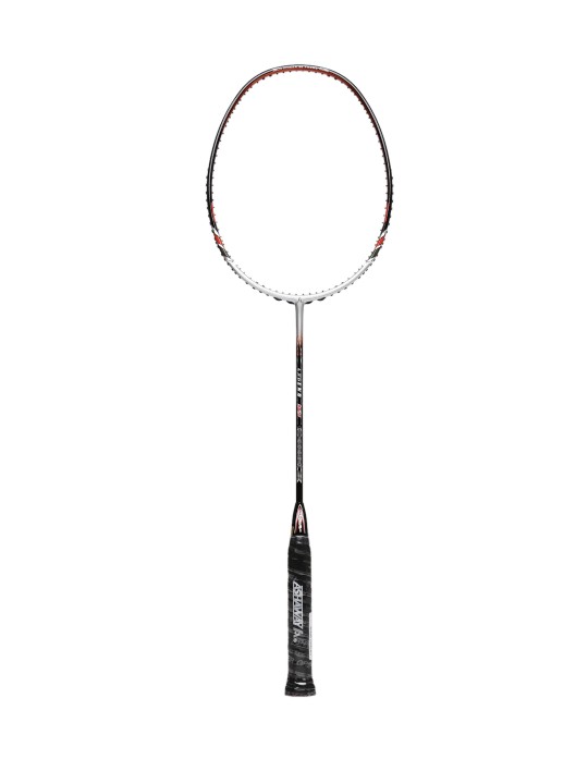 Unisex Black & Grey Legend 9675 Unstrung Badminton Racquet