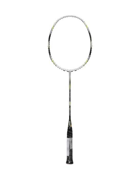 Unisex Silver & Black Blade Pro 70 Unstrung Badminton Racquets