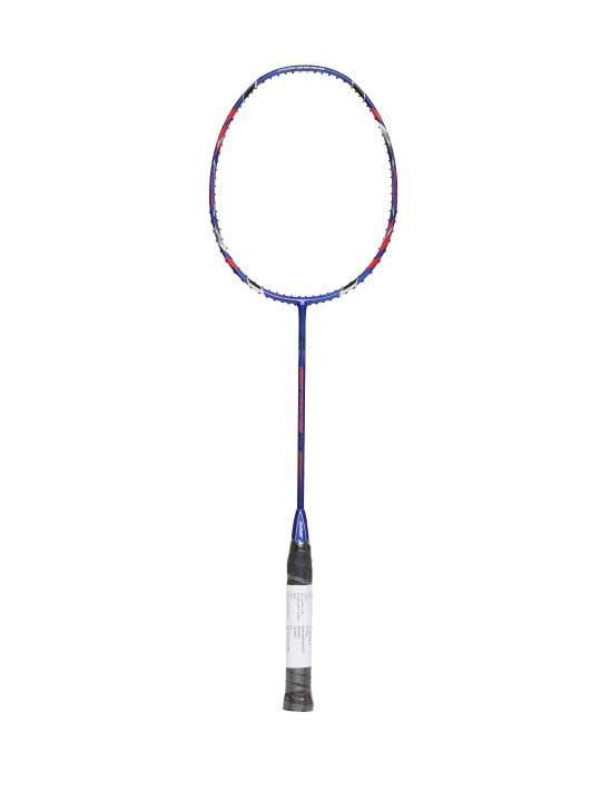 Unisex Black & Red Cyclone Power 2000 Unstrung Badminton Racquets