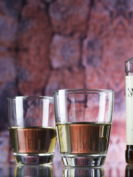 Set of 6 Monaco Beer Glasses