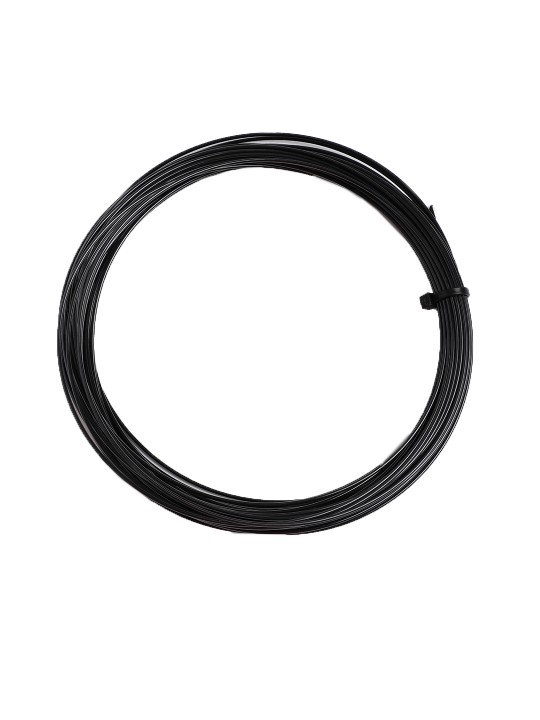 Topspin Unisex Cyber Black 17 1.30 mm String Reel Set