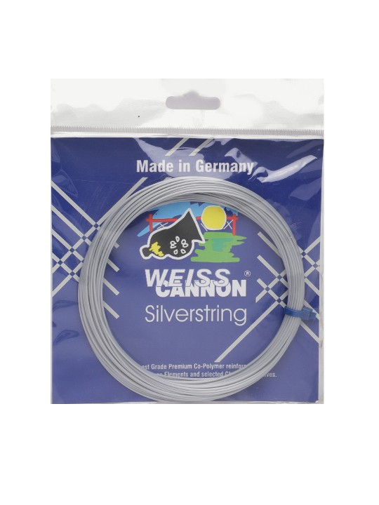 Silverstring 16L Tennis String Set (12 m)