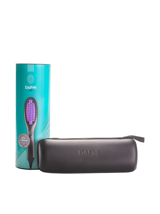 GO Hair Straightening Brush