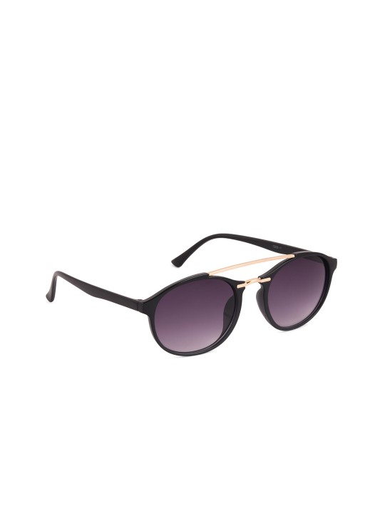 Unisex Round Sunglasses 6B6SG2076