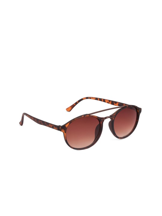 Women Round Sunglasses 6B6SG2077