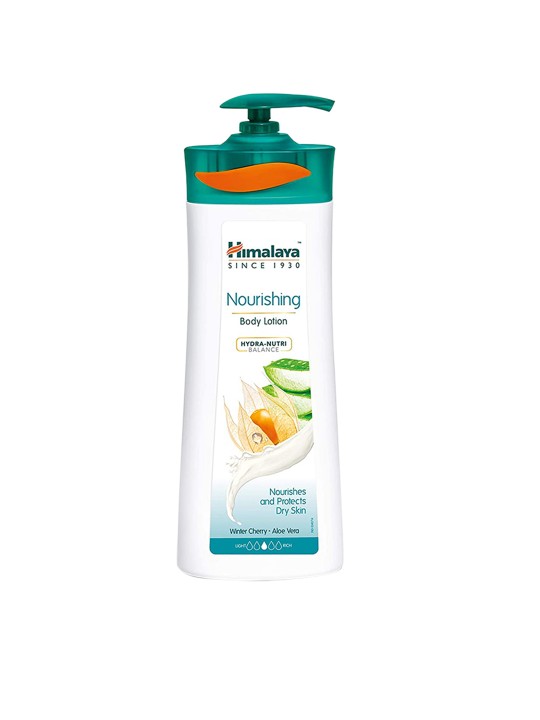 Himalaya Nourishing Body Lotion 400ml