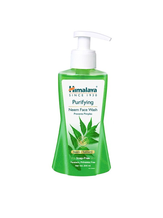 Himalaya Purifying Neem Face Wash 200ml