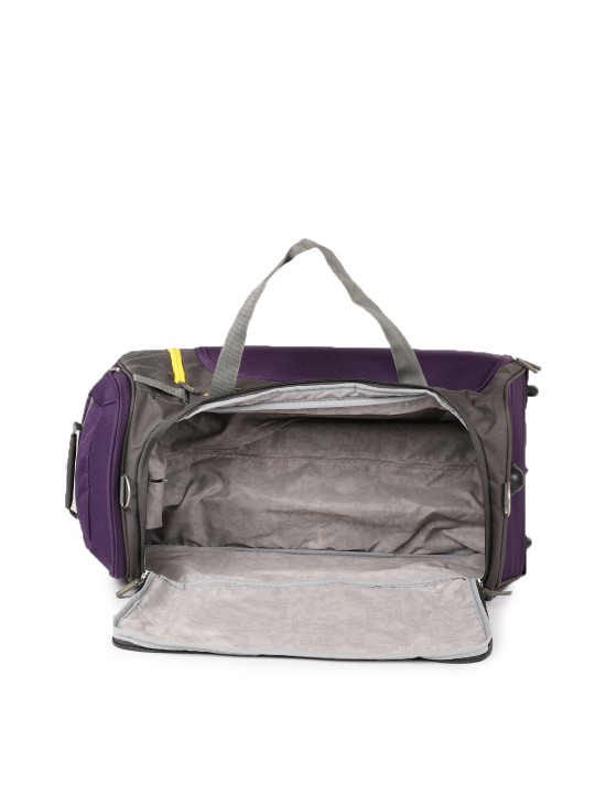 skybags hatch duffle trolley