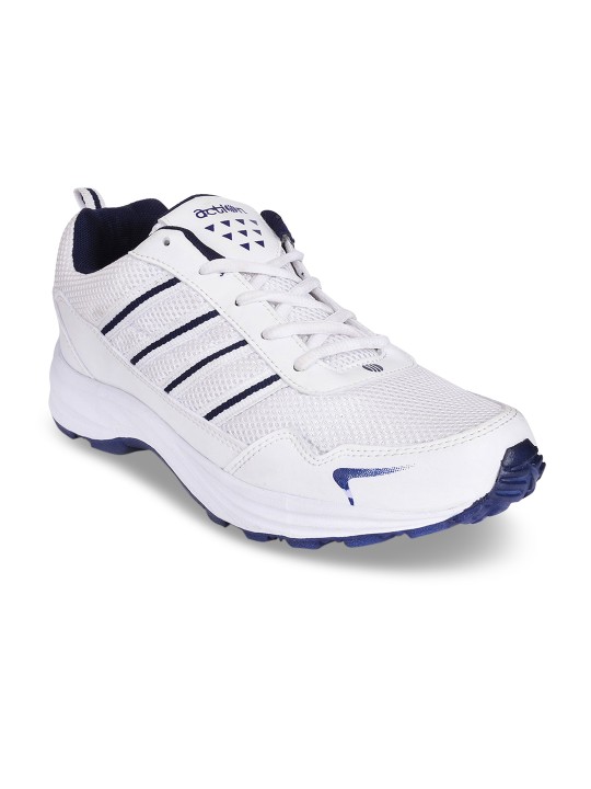 Online white online sports shoes