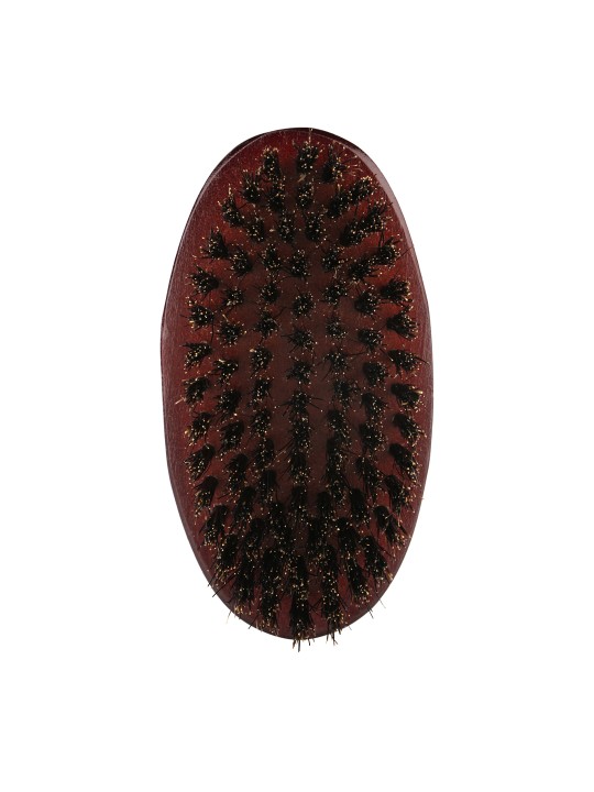 The Barb Xpert France Men Boar Bristle Beard Brush