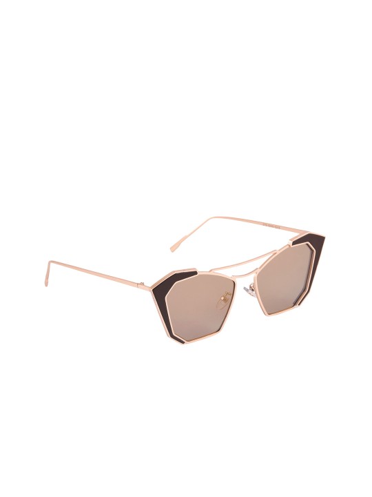 Women Cateye Sunglasses 6B6SG2164