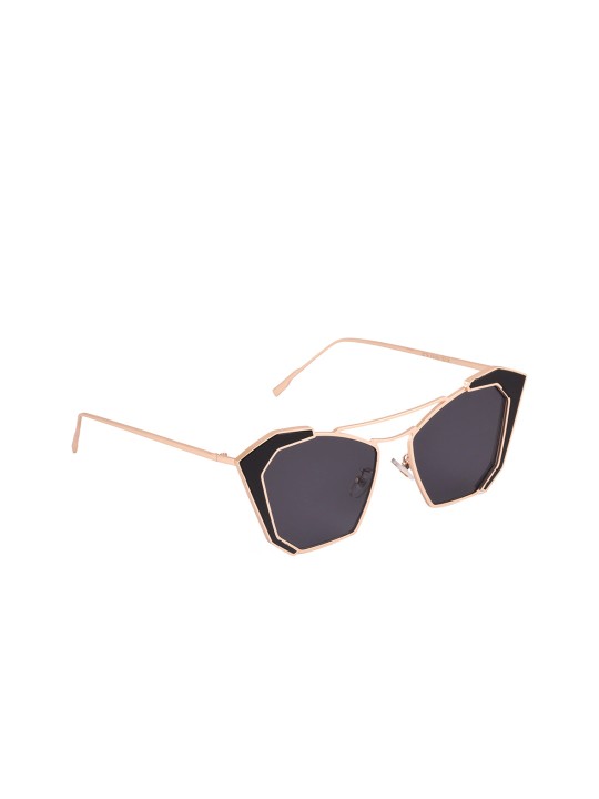 Women Cateye Sunglasses 6B6SG2165