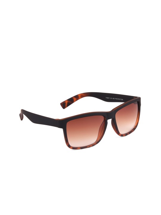 Unisex Rectangle Sunglasses 6B6SG2089