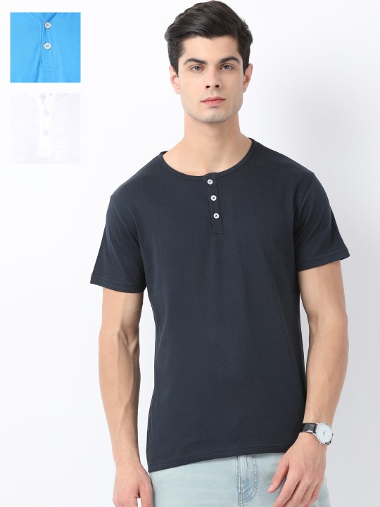 Men Pack of 3 T-shirts S