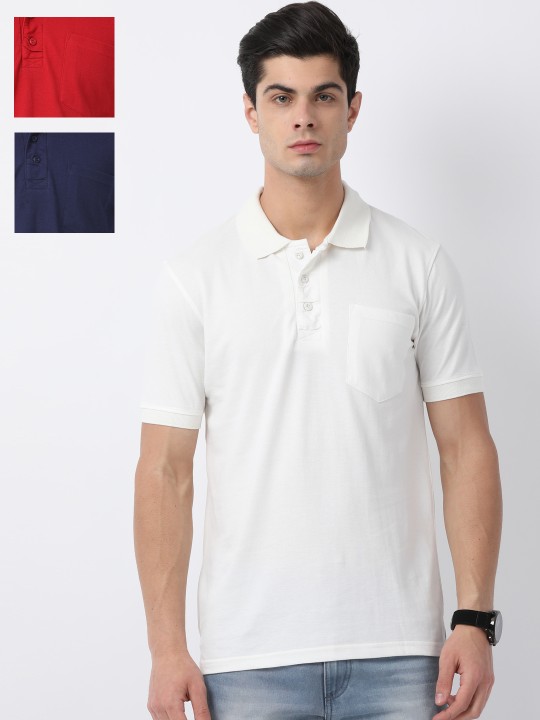 Men Pack of 3 T-shirts S