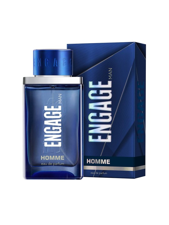 Engage Men Homme Eau De Perfume 90ml