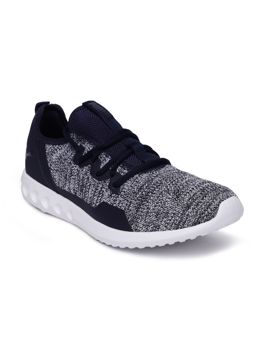 Men Grey Carson X Knit Idp Running Shoes 11 Desertcart INDIA