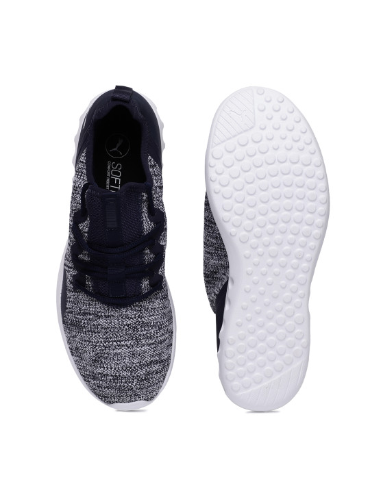 Men Grey Carson X Knit Idp Running Shoes 11 Desertcart INDIA