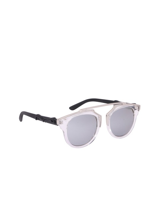 Unisex Wayfarer Sunglasses SLS_WFU_O1/54