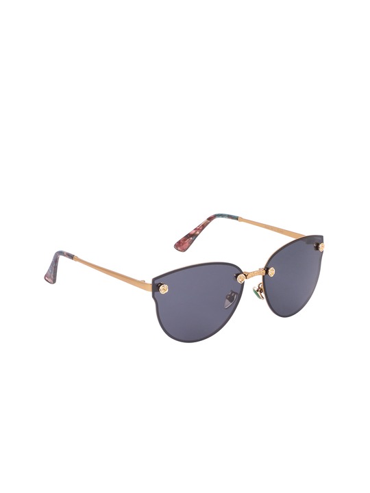 Unisex Rectangle Sunglasses SLS_CEW_O1/15