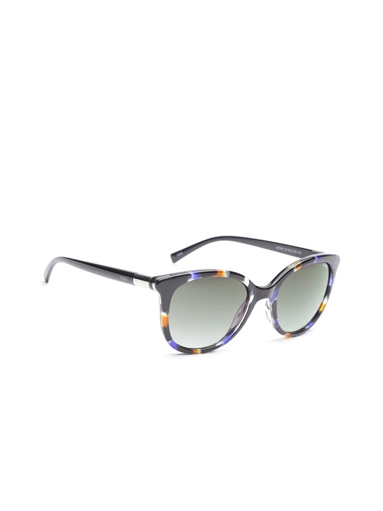 Unisex Oval Sunglasses EC867