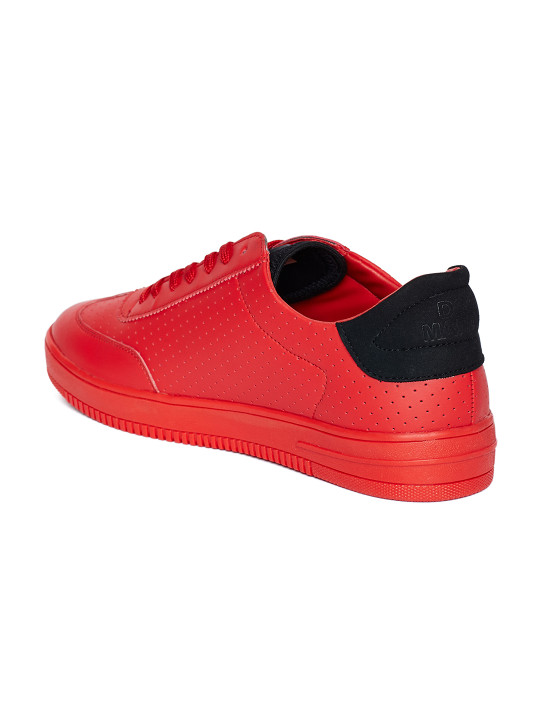 doc martin red shoes