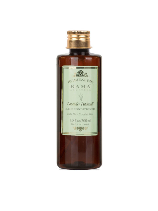 KAMA AYURVEDA Unisex Lavender Patchouli Hair Conditioner 200 ml