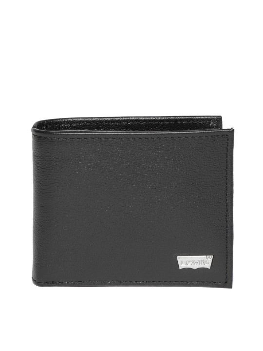 levis leather wallet