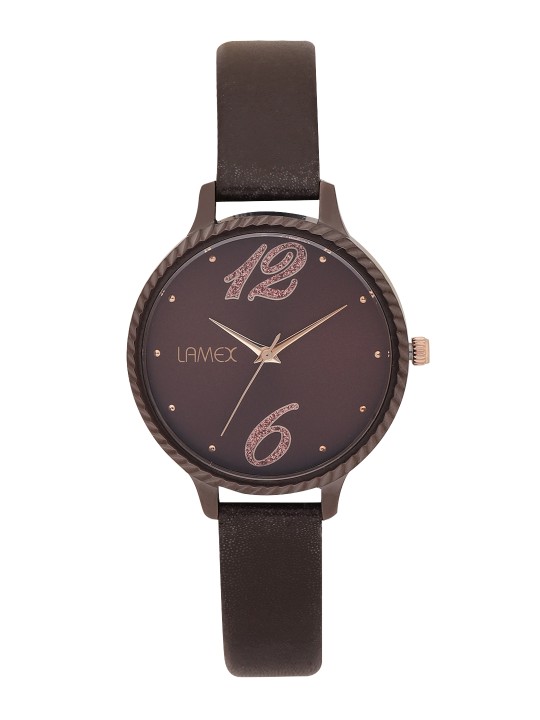 Women Brown Analogue Watch INNOVADLX 4062