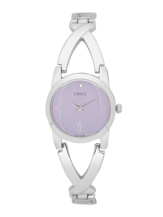 Women Purple Analogue Watch ULTRADLX 4518