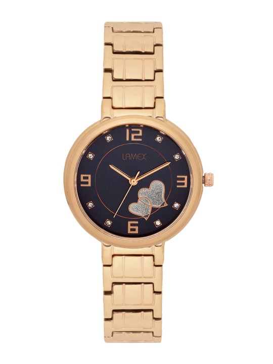 Women Navy Blue Analogue Watch UNIKDLX 9010
