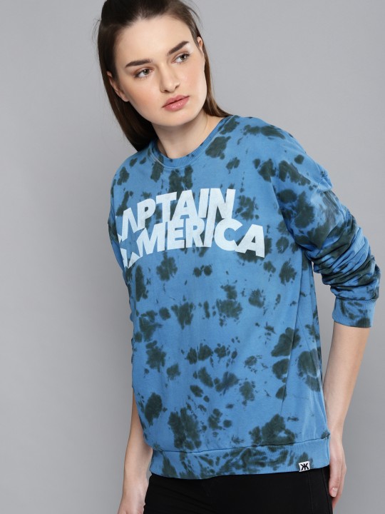 kook n keech marvel sweatshirt