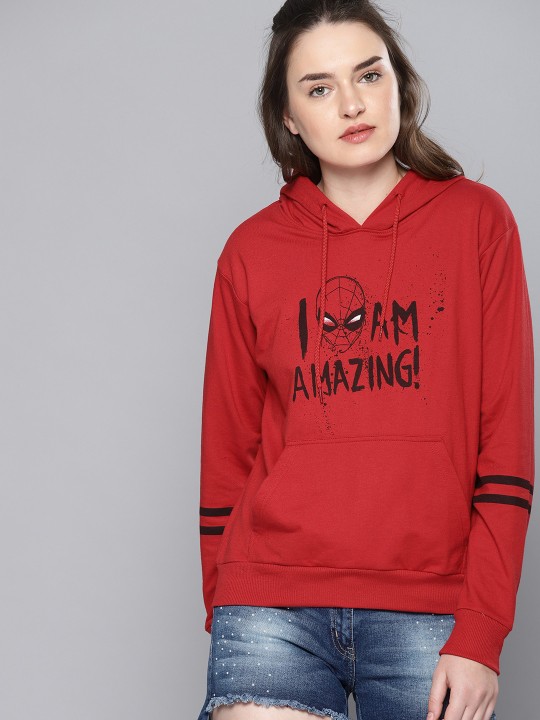 kook n keech marvel sweatshirt