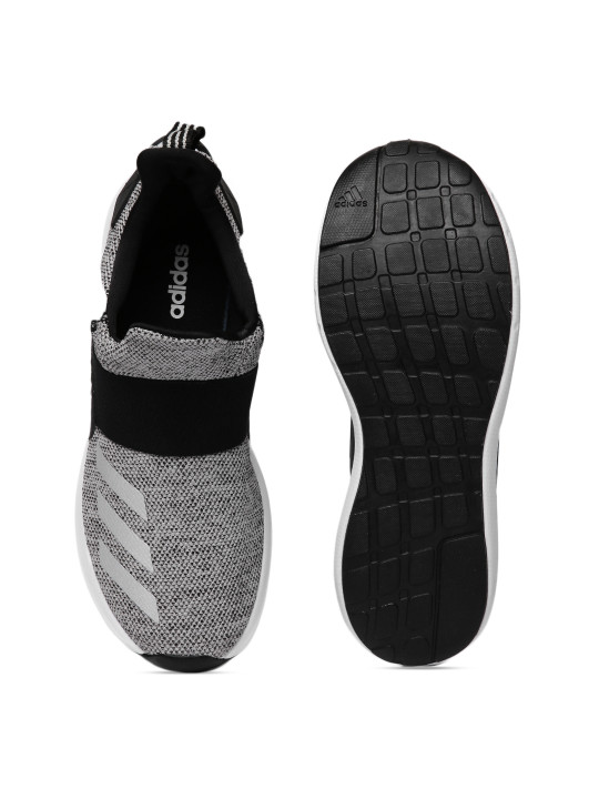 adidas gazelle silver green womens adidas Adizero SL 2 Shoes Black 8