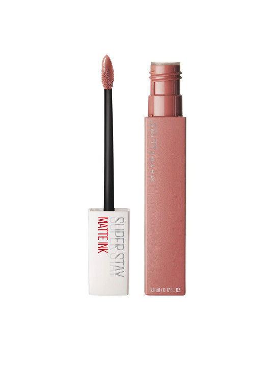 Maybelline New York 65 Seductress Super Stay Matte Ink Liquid Lipstick 5 g