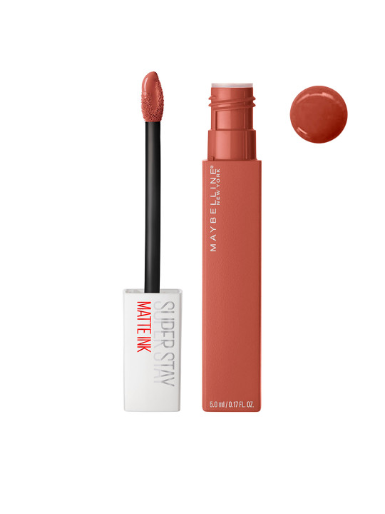 Maybelline New York Super Stay Matte Ink Liquid Lipstick - 70 Amazonian 5 g